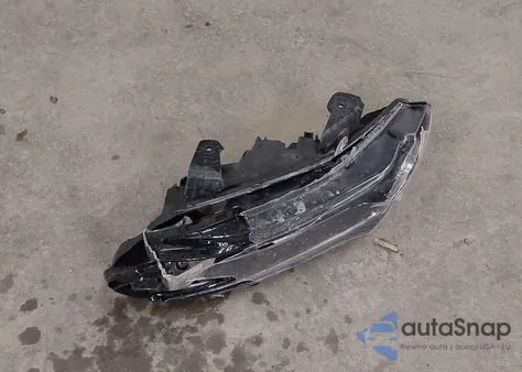 2018 Honda Accord Sport z USA, uszkodzony, nr VIN 1HGCV1F37JA238852